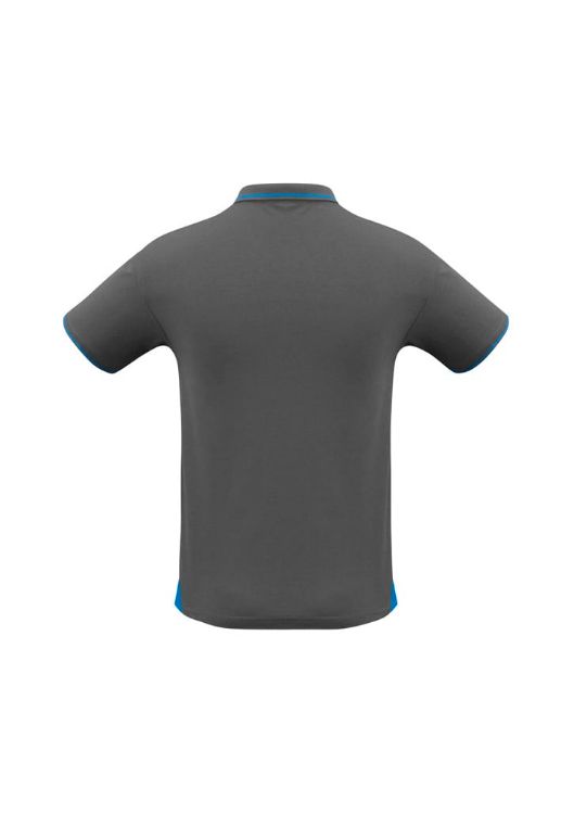 Picture of Mens Jet Short Sleeve Polo