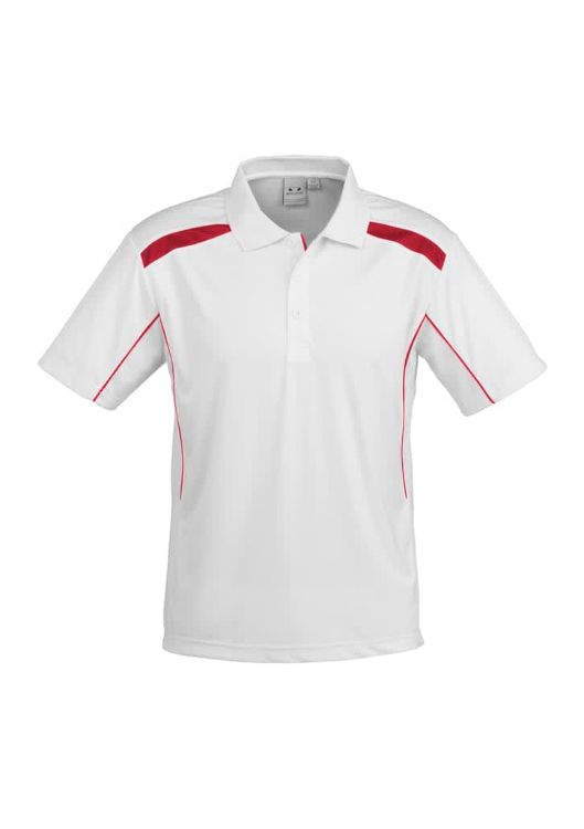 Picture of Mens United Short Sleeve Polo