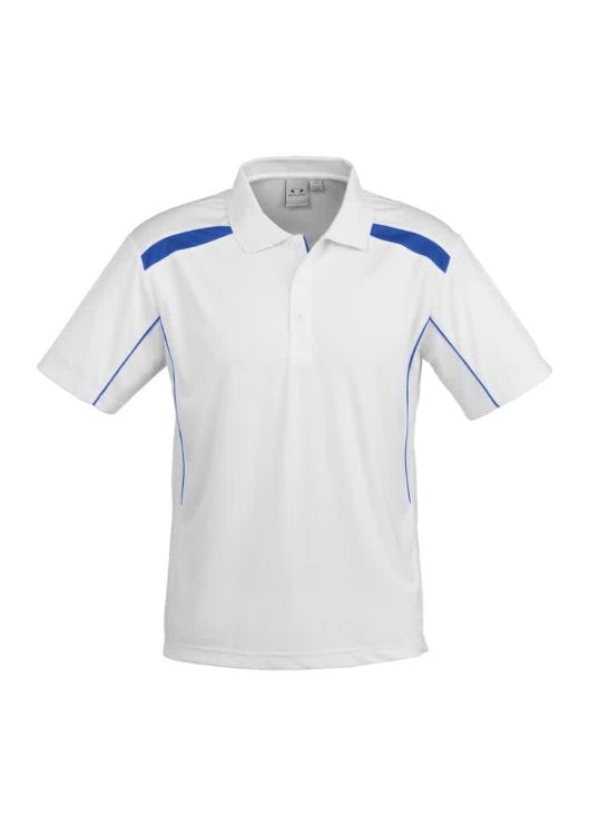 Picture of Mens United Short Sleeve Polo