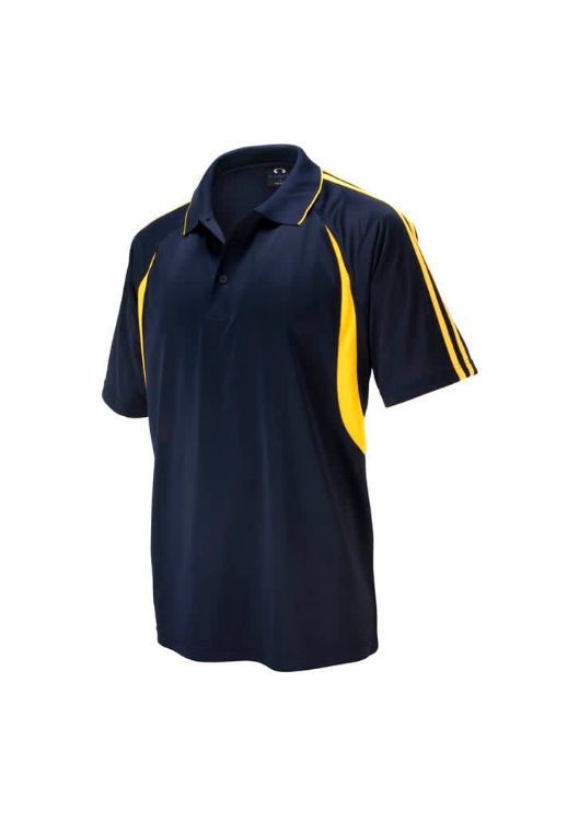 Picture of Mens Flash Polo