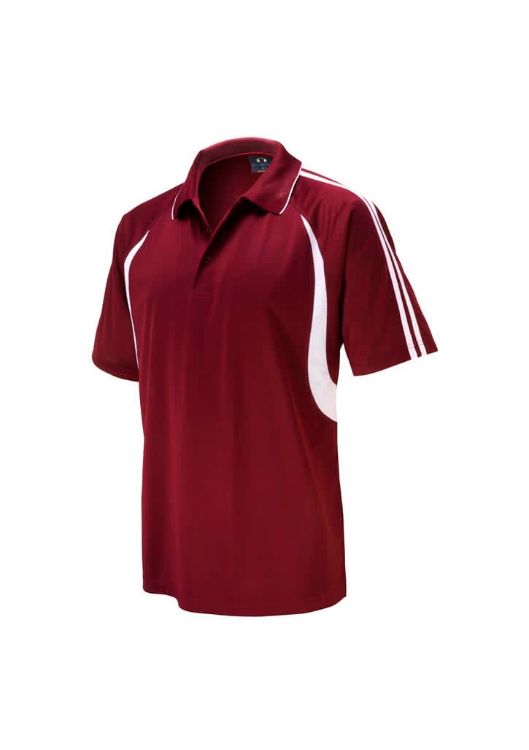 Picture of Mens Flash Polo
