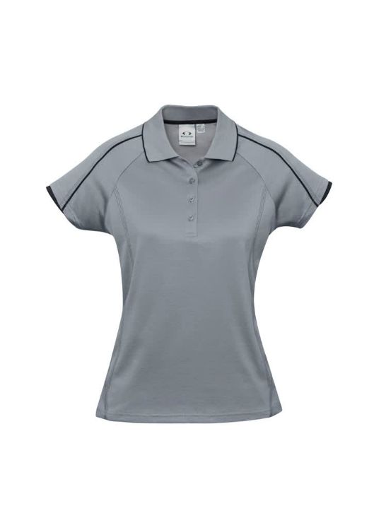 Picture of Womens Blade Short Sleeve Polo