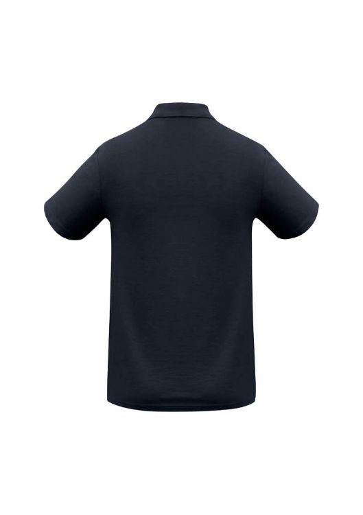 Picture of Kids Crew Short Sleeve Polo