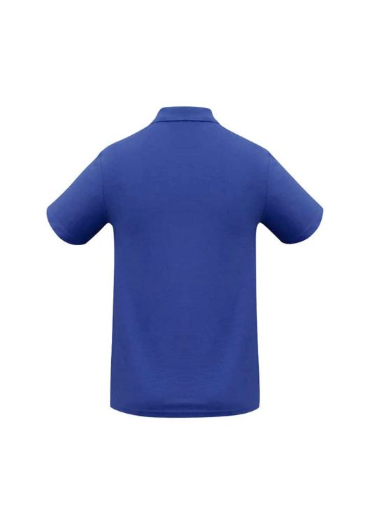Picture of Kids Crew Short Sleeve Polo