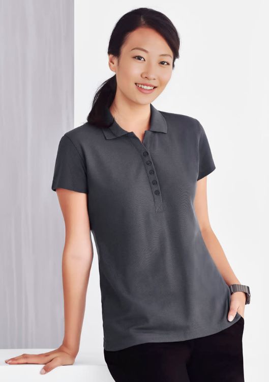 Picture of Crew Ladies Polo