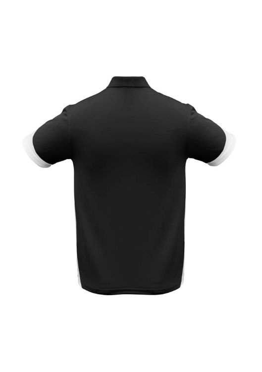 Picture of Mens Talon Short Sleeve Polo