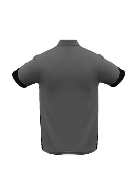 Picture of Mens Talon Short Sleeve Polo