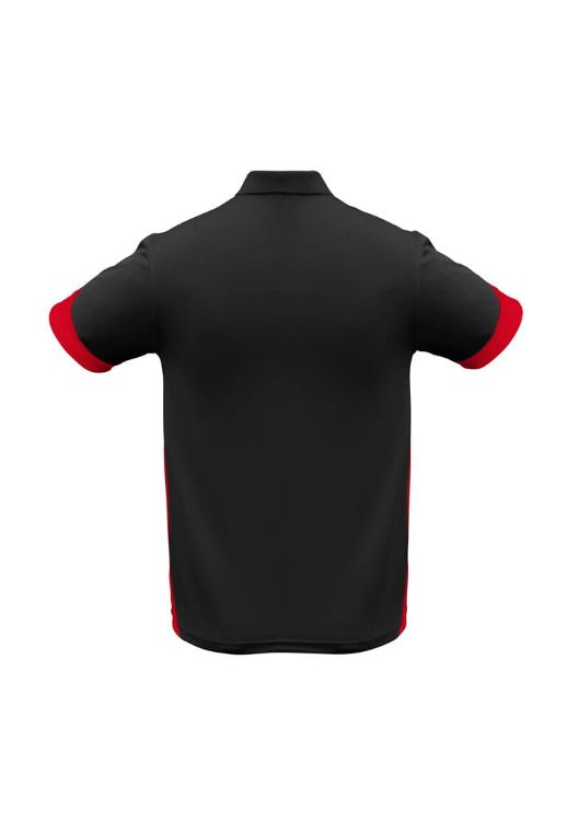Picture of Mens Talon Short Sleeve Polo