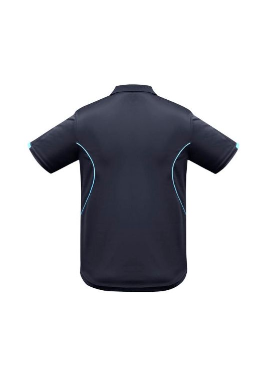 Picture of Mens Razor Short Sleeve Polo