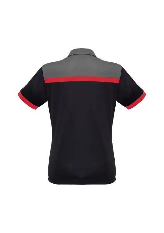 Picture of Womens Charger Short Sleeve Polo