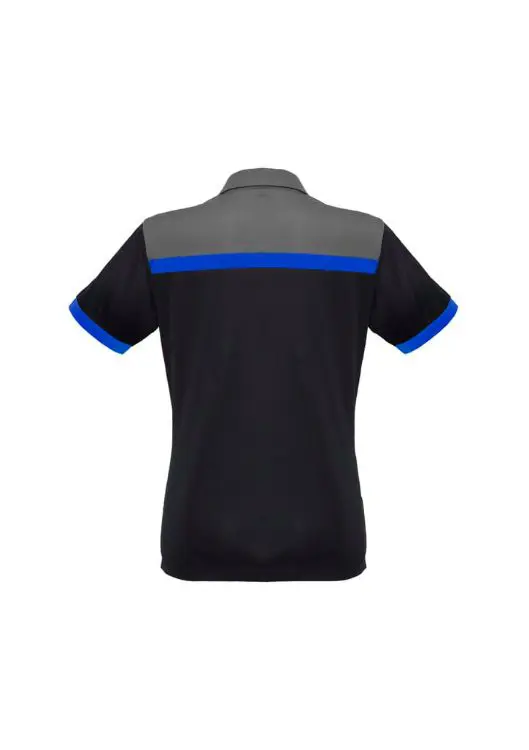 Picture of Womens Charger Short Sleeve Polo