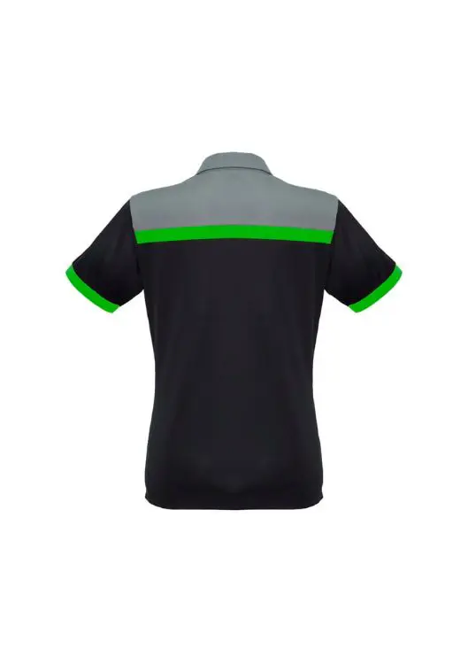 Picture of Womens Charger Short Sleeve Polo
