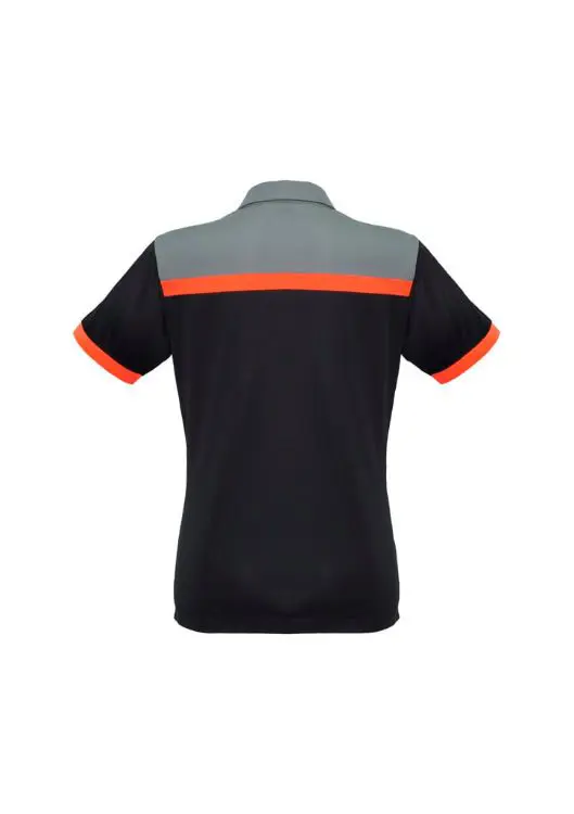 Picture of Womens Charger Short Sleeve Polo