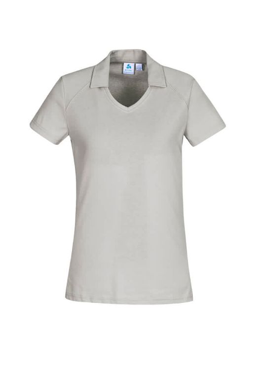 Picture of Womens Byron Short Sleeve Polo