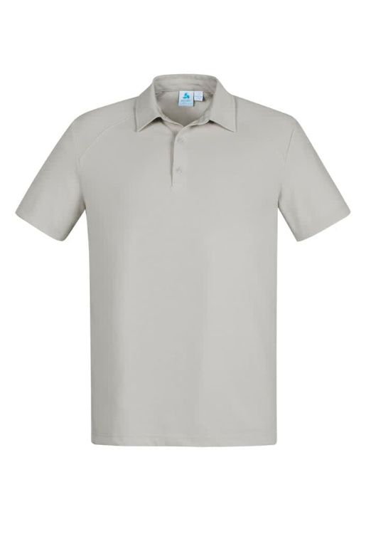 Picture of Mens Byron Short Sleeve Polo