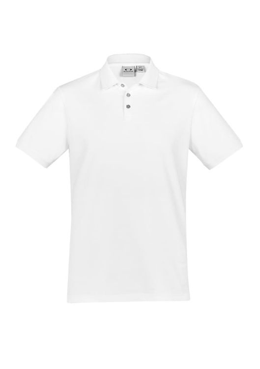 Picture of Mens City Short Sleeve Polo