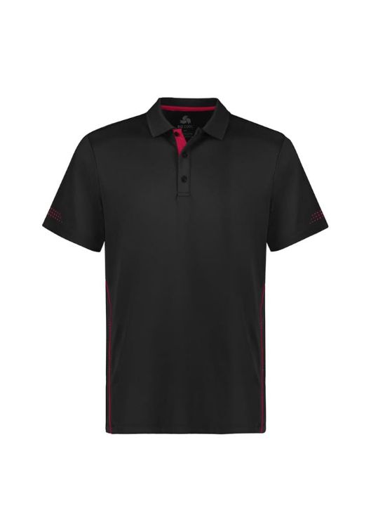 Picture of Kids Balance Short Sleeve Polo