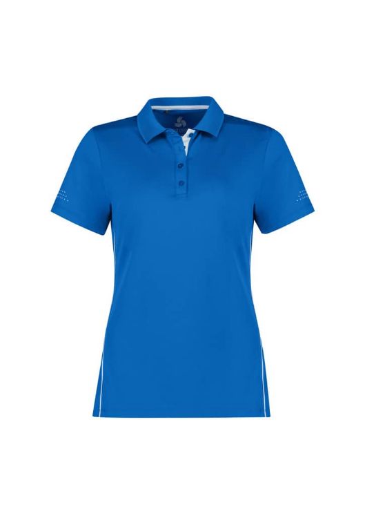 Picture of Womens Balance Short Sleeve Polo