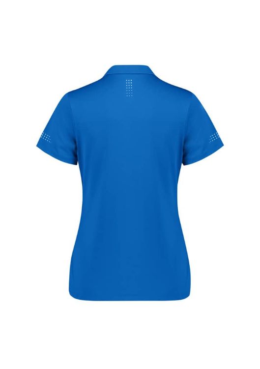 Picture of Womens Balance Short Sleeve Polo