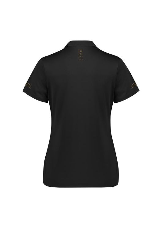 Picture of Womens Balance Short Sleeve Polo
