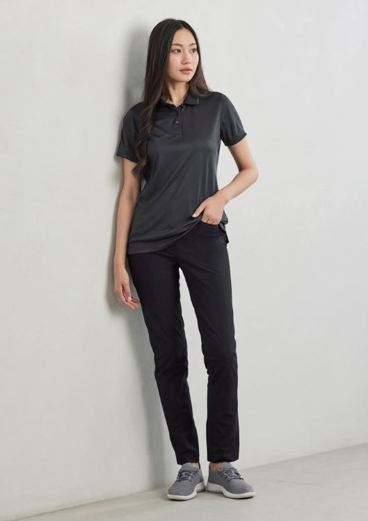 Picture of Womens Echo Short Sleeve Polo