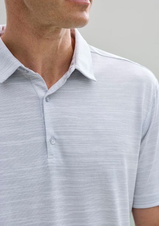 Picture of Mens Orbit Short Sleeve Polo