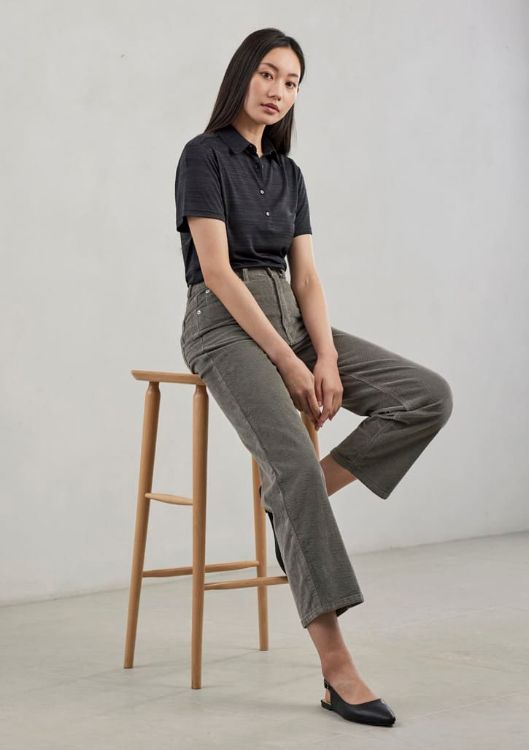Picture of Womens Orbit Short Sleeve Polo