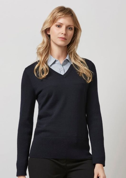 Picture of Womens Milano Pullover