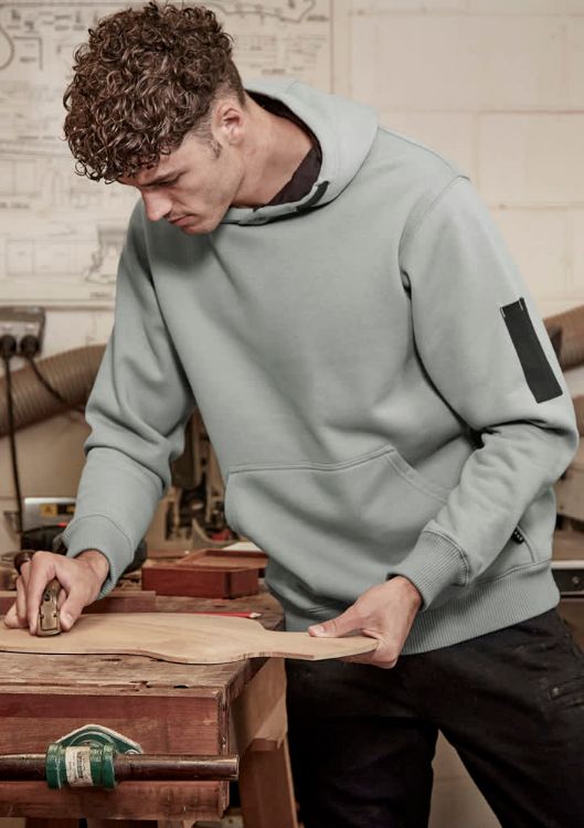 Picture of Unisex Multi-Pocket Hoodie