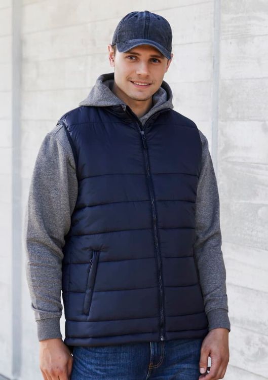 Picture of Mens Alpine Vest
