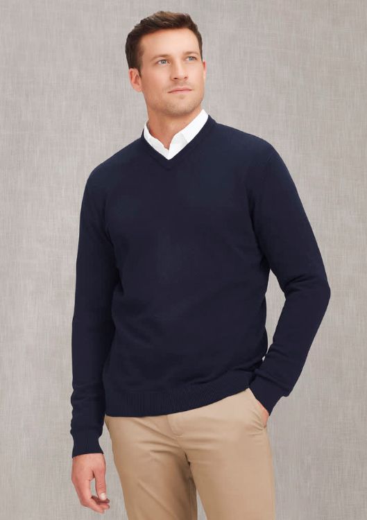 Picture of Mens Osaka Pineapple Knit Jumper