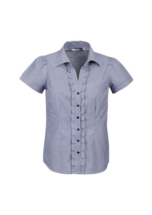 Picture of Womens Edge Short Sleeve Shirt