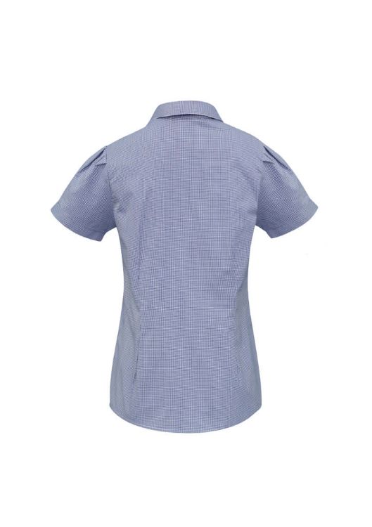 Picture of Womens Edge Short Sleeve Shirt