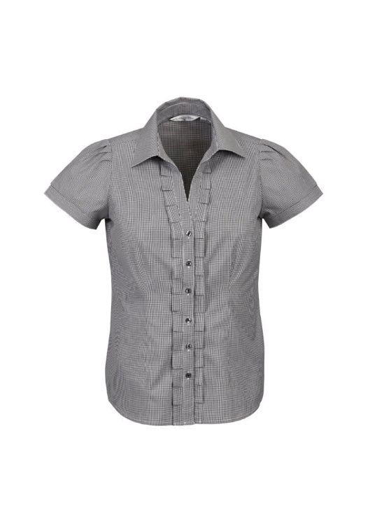 Picture of Womens Edge Short Sleeve Shirt