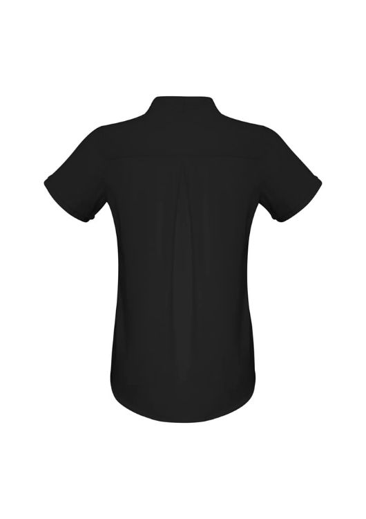 Picture of Womens Madison Short Sleeve Shirt