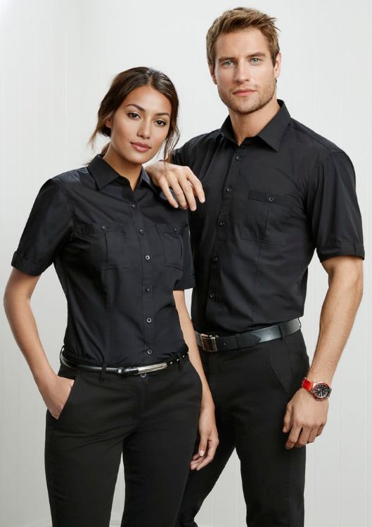 Picture of Mens Bondi Short Sleeve Shirt