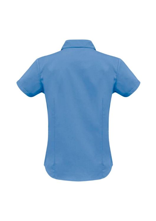 Picture of Womens Metro Short Sleeve Shirt