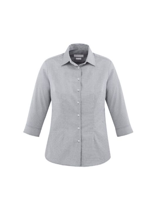 Picture of Womens Jagger 3/4 Sleeve Shirt