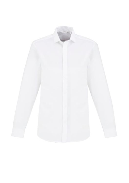 Picture of Mens Regent Long Sleeve Shirt