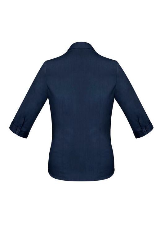 Picture of Monaco Ladies 3/4 Sleeve Shirt