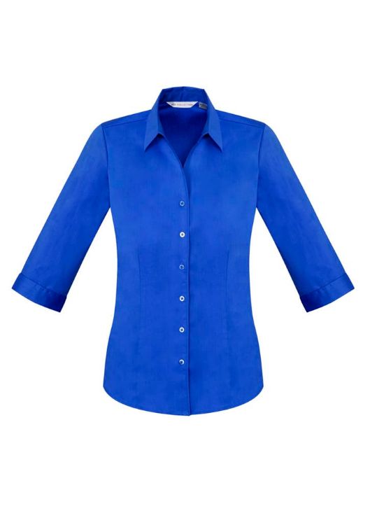 Picture of Monaco Ladies 3/4 Sleeve Shirt