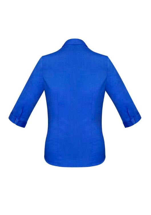 Picture of Monaco Ladies 3/4 Sleeve Shirt
