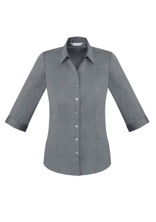 Picture of Monaco Ladies 3/4 Sleeve Shirt
