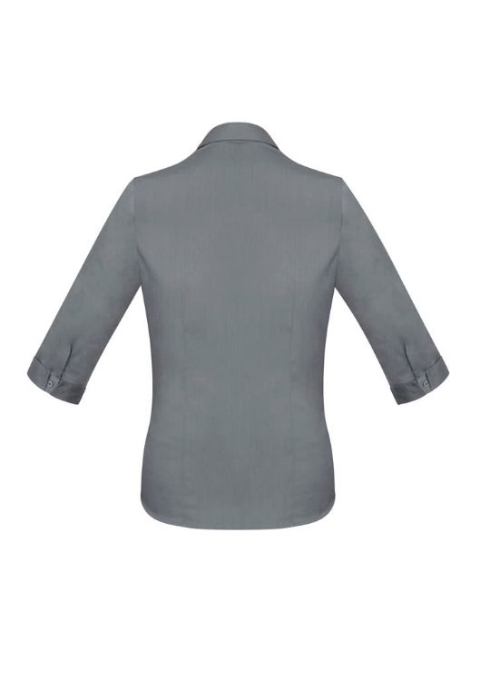 Picture of Monaco Ladies 3/4 Sleeve Shirt