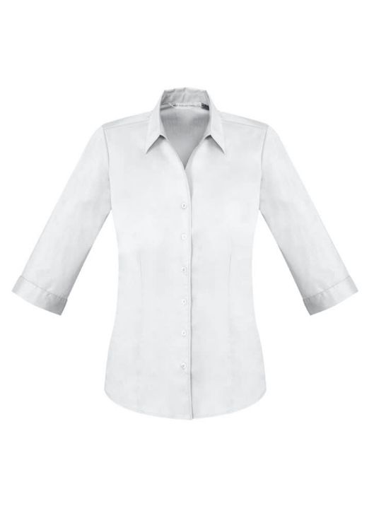 Picture of Monaco Ladies 3/4 Sleeve Shirt