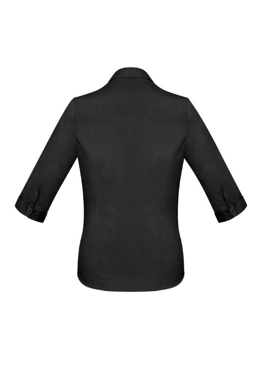 Picture of Monaco Ladies 3/4 Sleeve Shirt