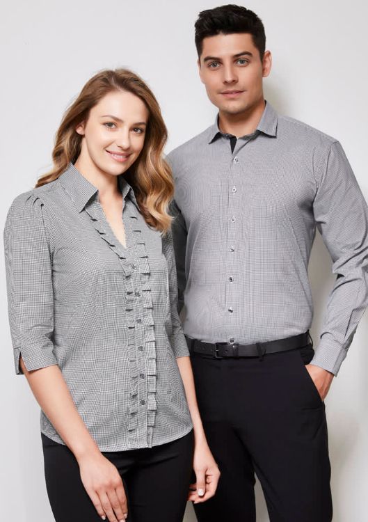 Picture of Womens Edge 3/4 Sleeve Shirt