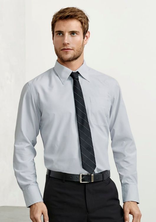 Picture of Mens Ambassador Long Sleeve Shirt