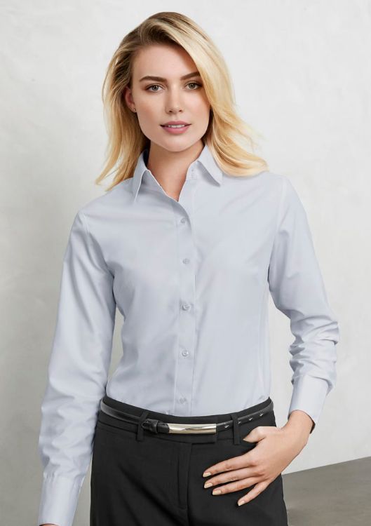 Picture of Womens Ambassador Long Sleeve Shirt