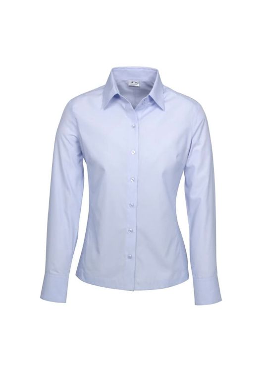 Picture of Womens Ambassador Long Sleeve Shirt